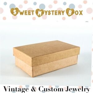 Mystery Box Vintage Custom Jewelry 10 pieces